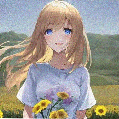 影迷头像 三番队副队长